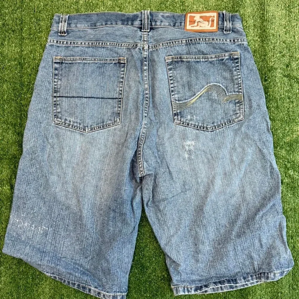Unbranded Men's Blue Shorts